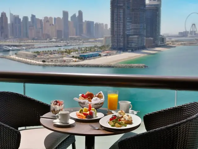фото Marriott Resort Palm Jumeirah изображение №2