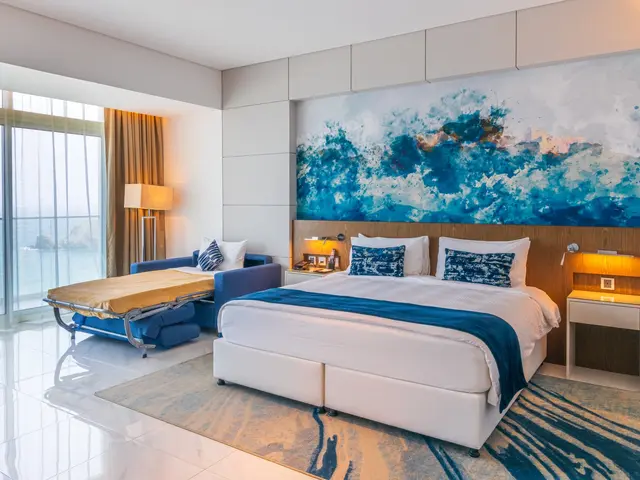 фото Royal M Al Aqah Beach Hotel Аnd Resort By Gewan изображение №2