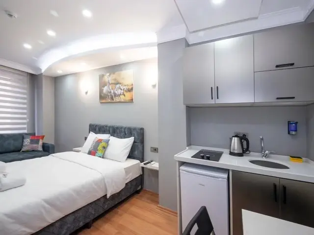 фотографии Taxim Sunpera Suites изображение №16