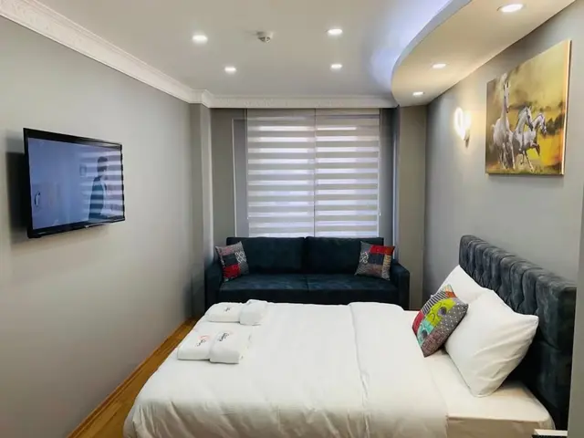 фотографии отеля Taxim Sunpera Suites изображение №11