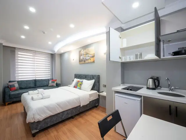 фотографии Taxim Sunpera Suites изображение №4