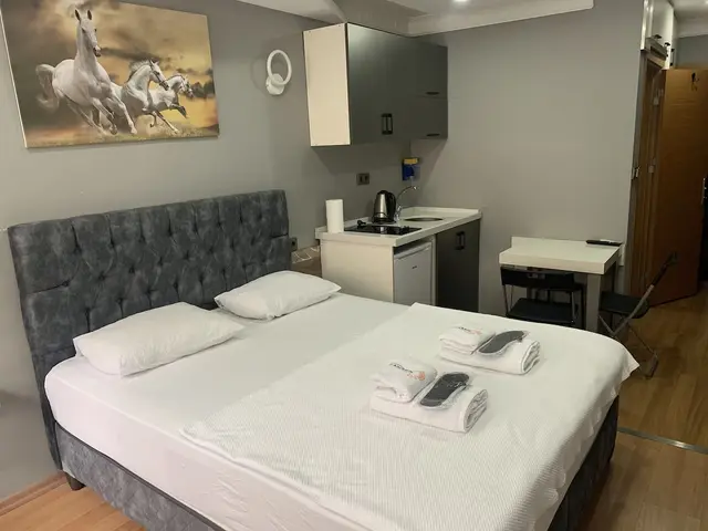 фотографии Taxim Sunpera Suites изображение №8