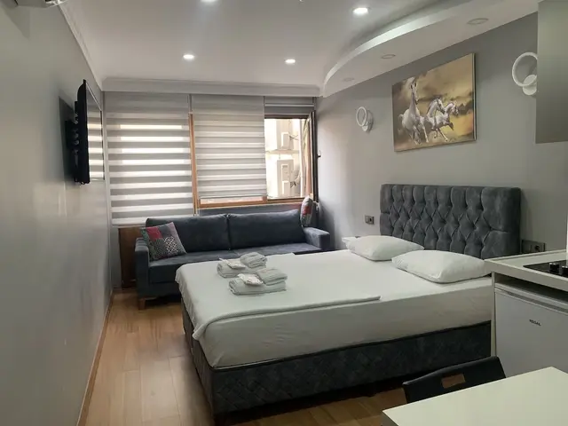 фото отеля Taxim Sunpera Suites изображение №9