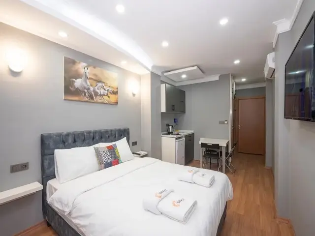 фото Taxim Sunpera Suites изображение №2