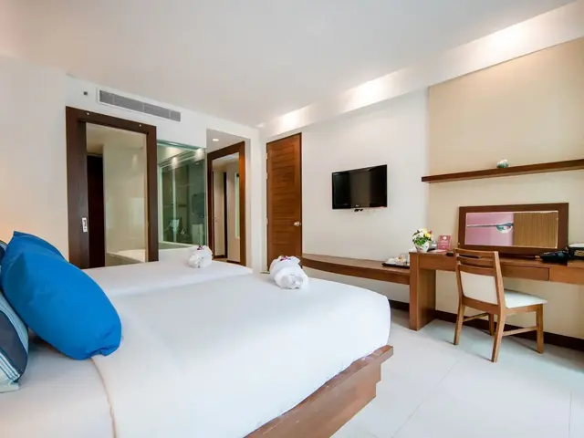 фотографии A2 Pool Resort изображение №16