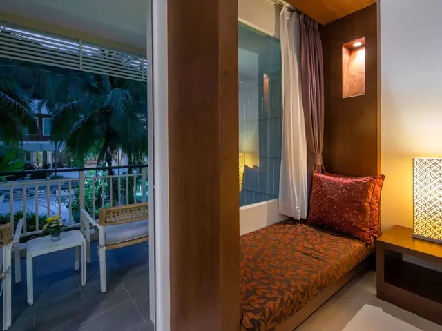 фото A2 Pool Resort изображение №10