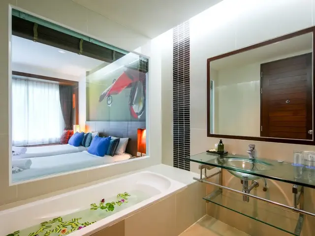 фотографии отеля A2 Pool Resort изображение №11