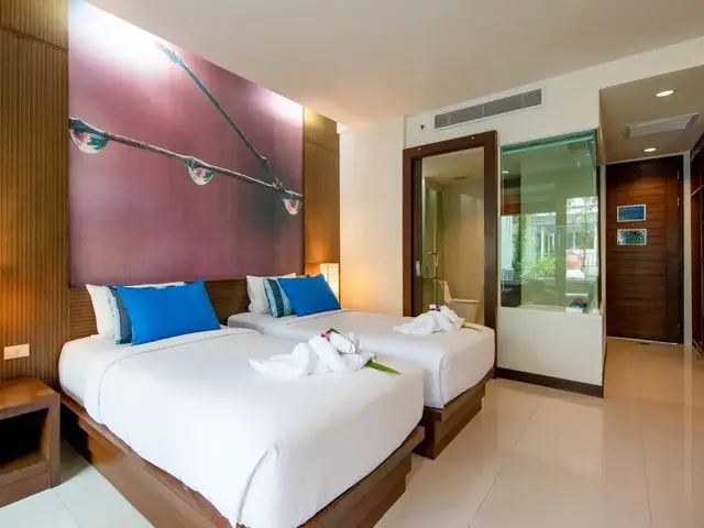 фотографии отеля A2 Pool Resort изображение №15