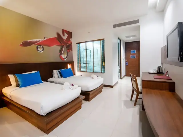 фотографии A2 Pool Resort изображение №12