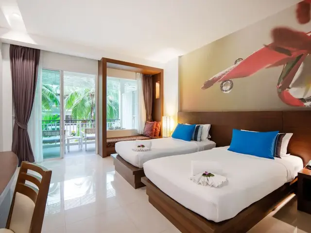 фото отеля A2 Pool Resort изображение №13