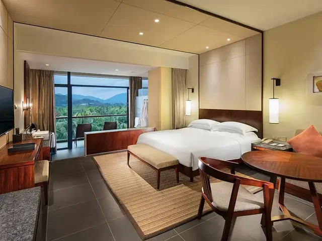 фотографии Hilton Sanya Yalong Bay Resort & Spa изображение №24