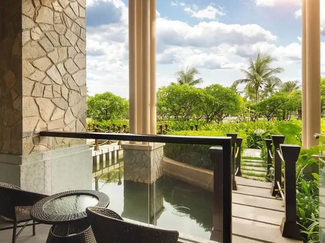 фото отеля Hilton Sanya Yalong Bay Resort & Spa изображение №21