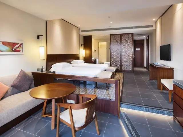 фотографии отеля Hilton Sanya Yalong Bay Resort & Spa изображение №23