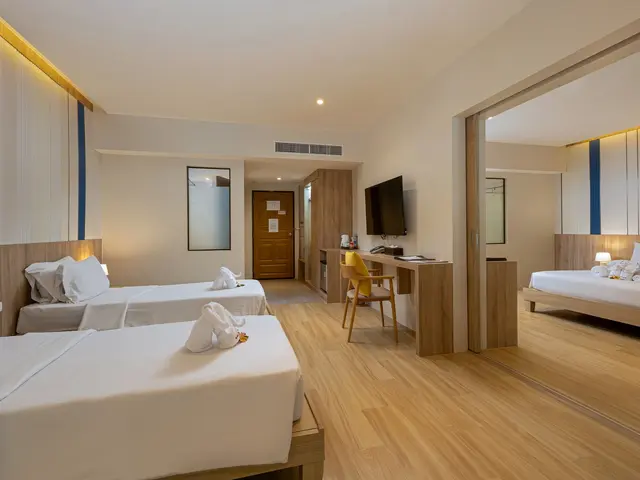 фотографии отеля Patong Lodge изображение №27