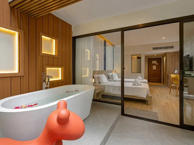 фото Patong Lodge изображение №26