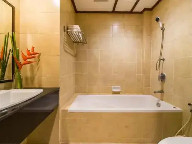 фото Plumeria Resort Pattaya (ex. Plumeria Serviced Apartment) изображение №10