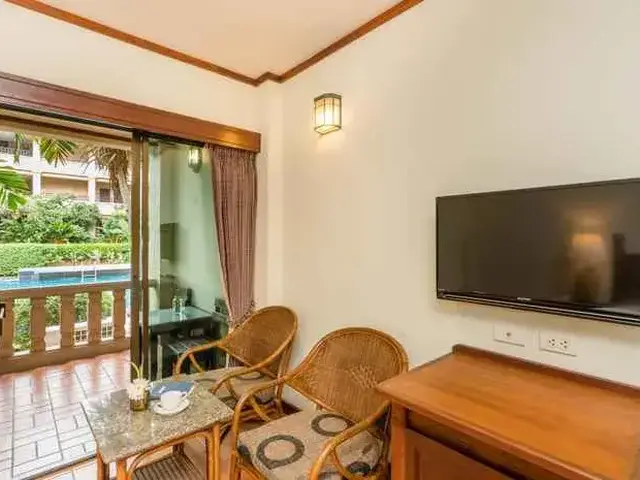 фото отеля Plumeria Resort Pattaya (ex. Plumeria Serviced Apartment) изображение №13
