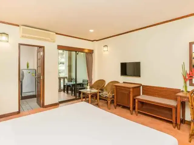 фотографии отеля Plumeria Resort Pattaya (ex. Plumeria Serviced Apartment) изображение №11