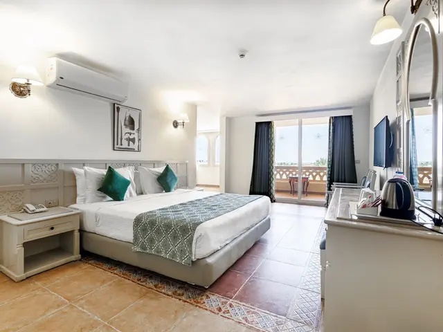 фотографии Sunrise Mamlouk Palace Resort (ex. Sentido Mamlouk Palace Resort) изображение №20