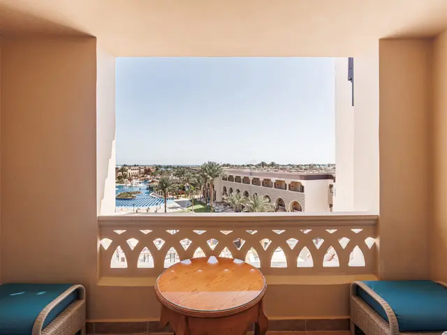 фотографии отеля Sunrise Mamlouk Palace Resort (ex. Sentido Mamlouk Palace Resort) изображение №19