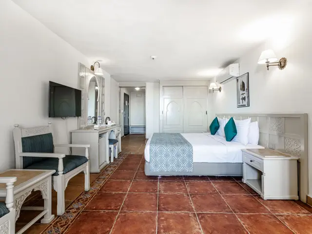 фото Sunrise Mamlouk Palace Resort (ex. Sentido Mamlouk Palace Resort) изображение №18