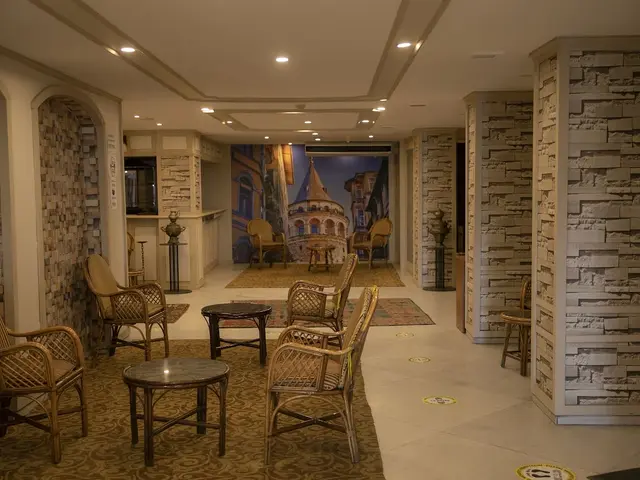 фотографии отеля Hali (ex. Carpet) изображение №3