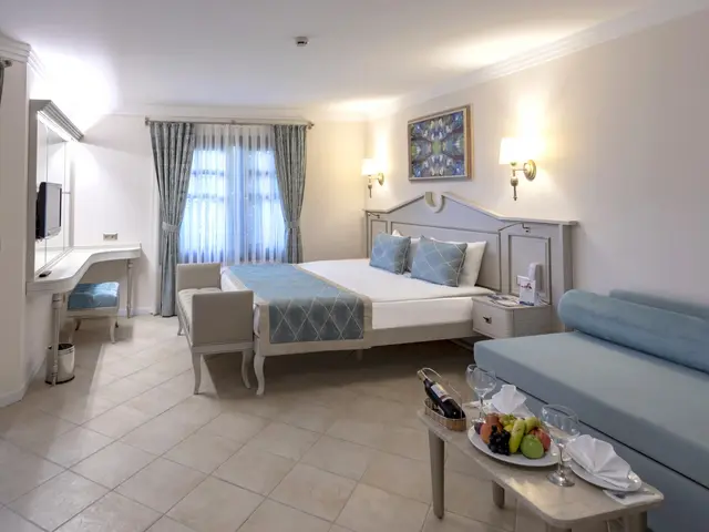 фотографии отеля Starlight Resort (ex. Starlight Convention Center Thalasso & Spa) изображение №3