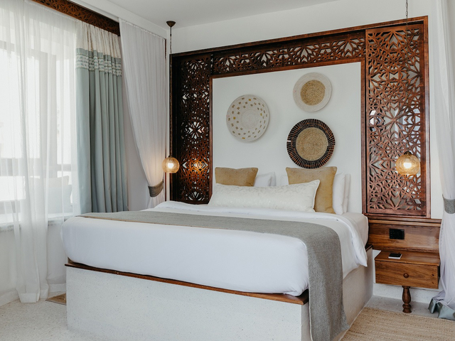 фото LUX Marijani Zanzibar (ex. Marijani Beach Resort & Spa) изображение №2