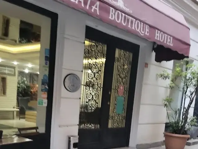фото отеля P Galata Boutique изображение №1