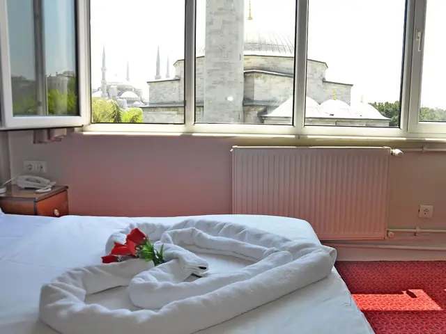 фотографии отеля Sultanahmet изображение №27