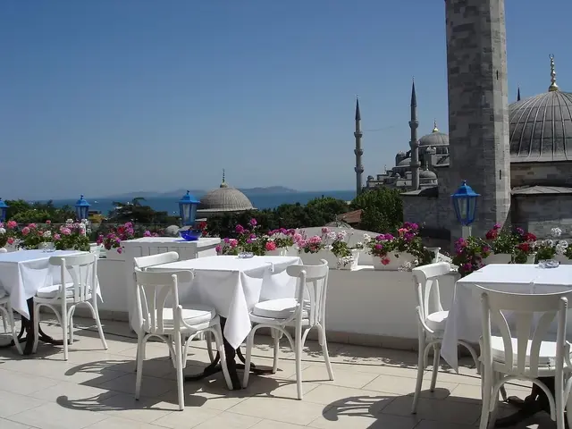 фотографии отеля Sultanahmet изображение №23