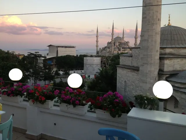 фотографии отеля Sultanahmet изображение №15