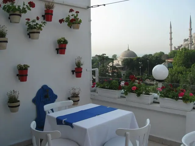 фото Sultanahmet изображение №22