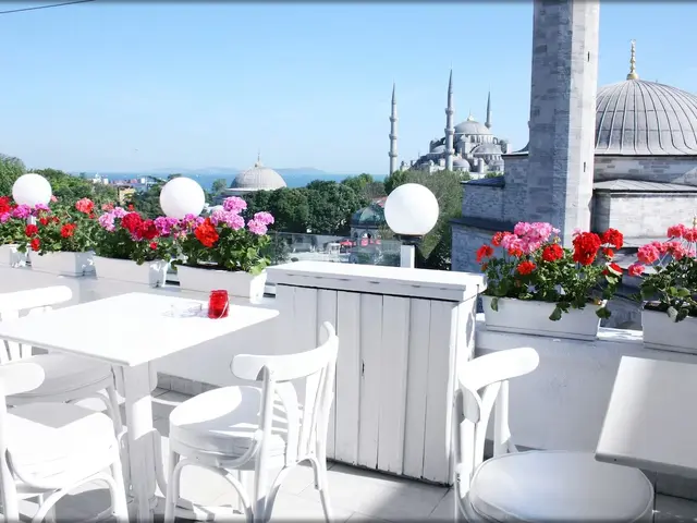 фото отеля Sultanahmet изображение №13