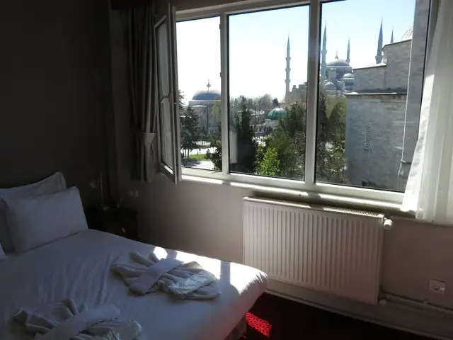 фотографии отеля Sultanahmet изображение №7