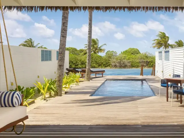 фотографии отеля Villa Nautica, Paradise Island (ex. Paradise Island Resort & Spa) изображение №3