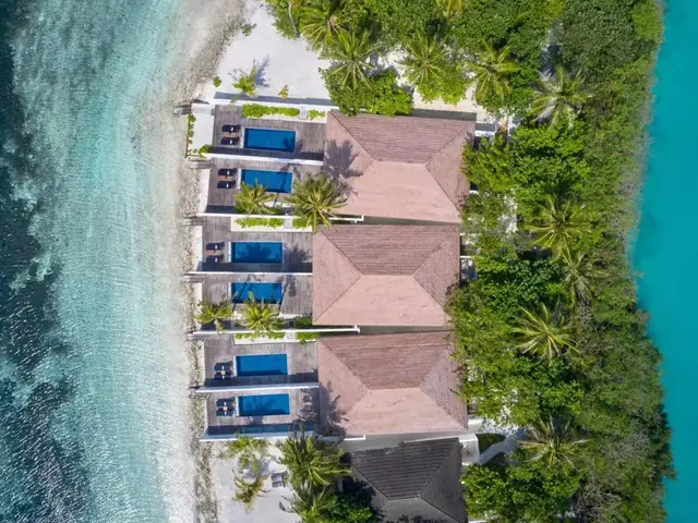 фото Villa Nautica, Paradise Island (ex. Paradise Island Resort & Spa) изображение №2