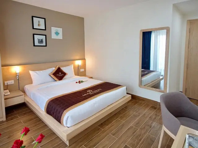 фотографии отеля Gibson (ex. Monica) изображение №3