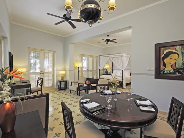 фотографии отеля La Veranda Resort Phu Quoc изображение №7