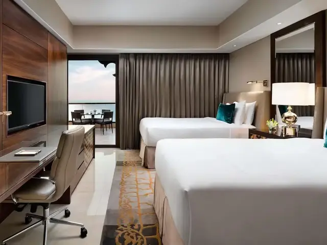 фото Fairmont Ajman изображение №2