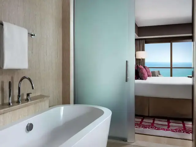 фотографии отеля Fairmont Ajman изображение №3