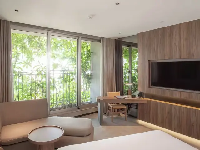 фотографии M Hotel Danang изображение №12