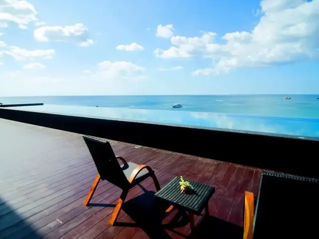 фотографии Surin Beach Resort  изображение №4
