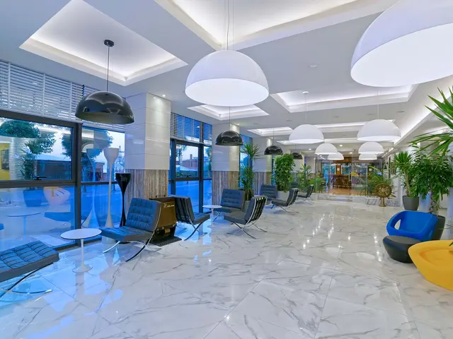 фотографии отеля Kaptan изображение №23