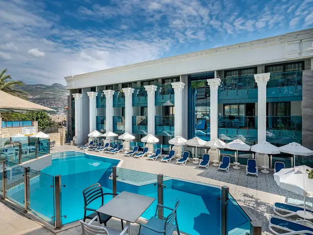 фото отеля Kaptan изображение №1