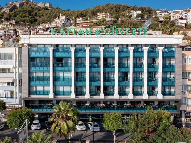 фото отеля Kaptan изображение №17