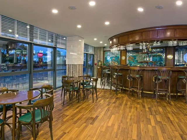 фотографии отеля Kaptan изображение №19