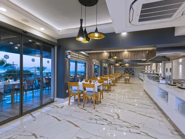 фотографии отеля Kaptan изображение №15