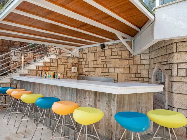 фотографии отеля Kaptan изображение №11