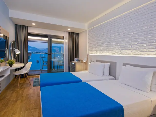 фотографии отеля Kaptan изображение №7